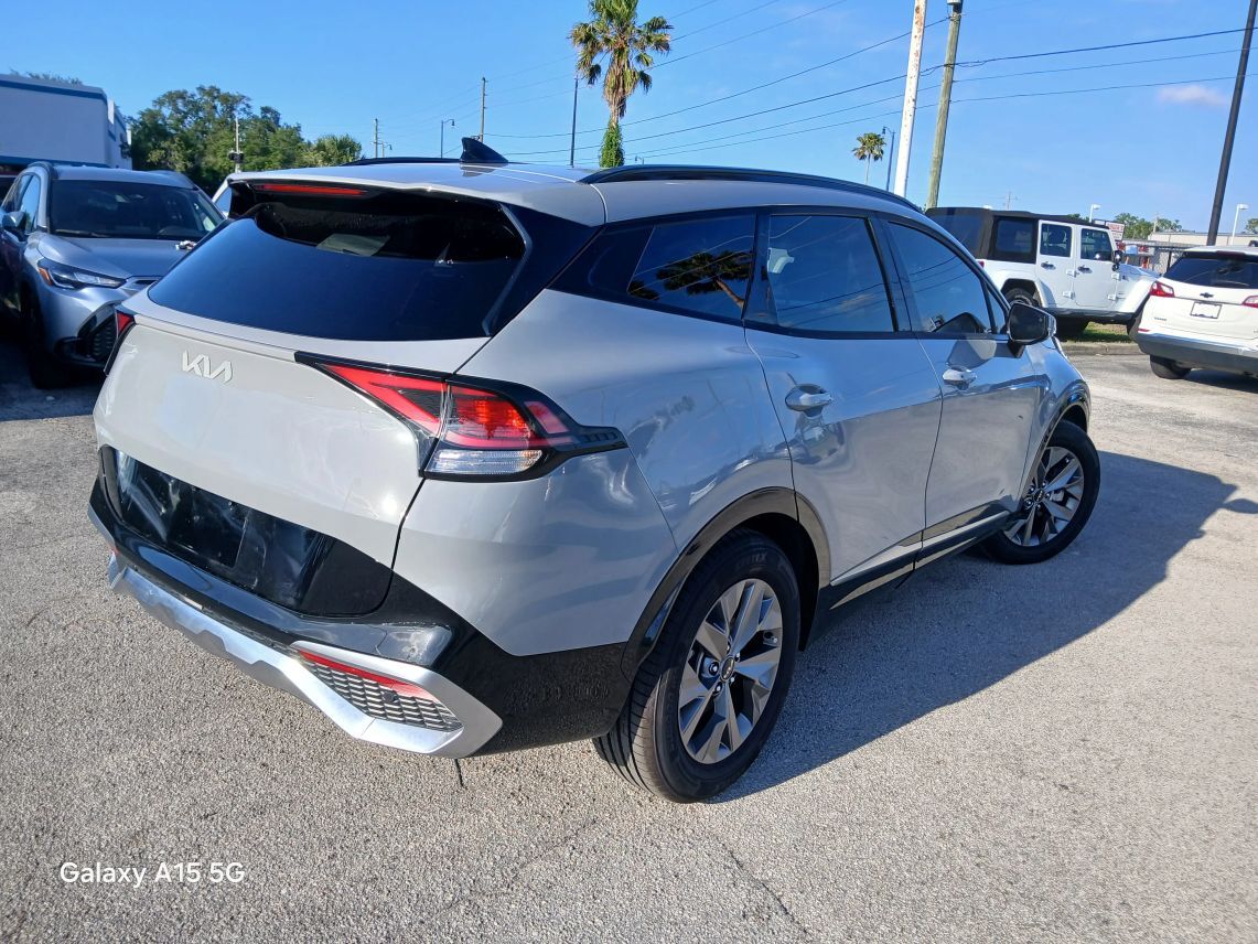 2023 Kia Sportage SX  Sport Utility 4D Maitland FL