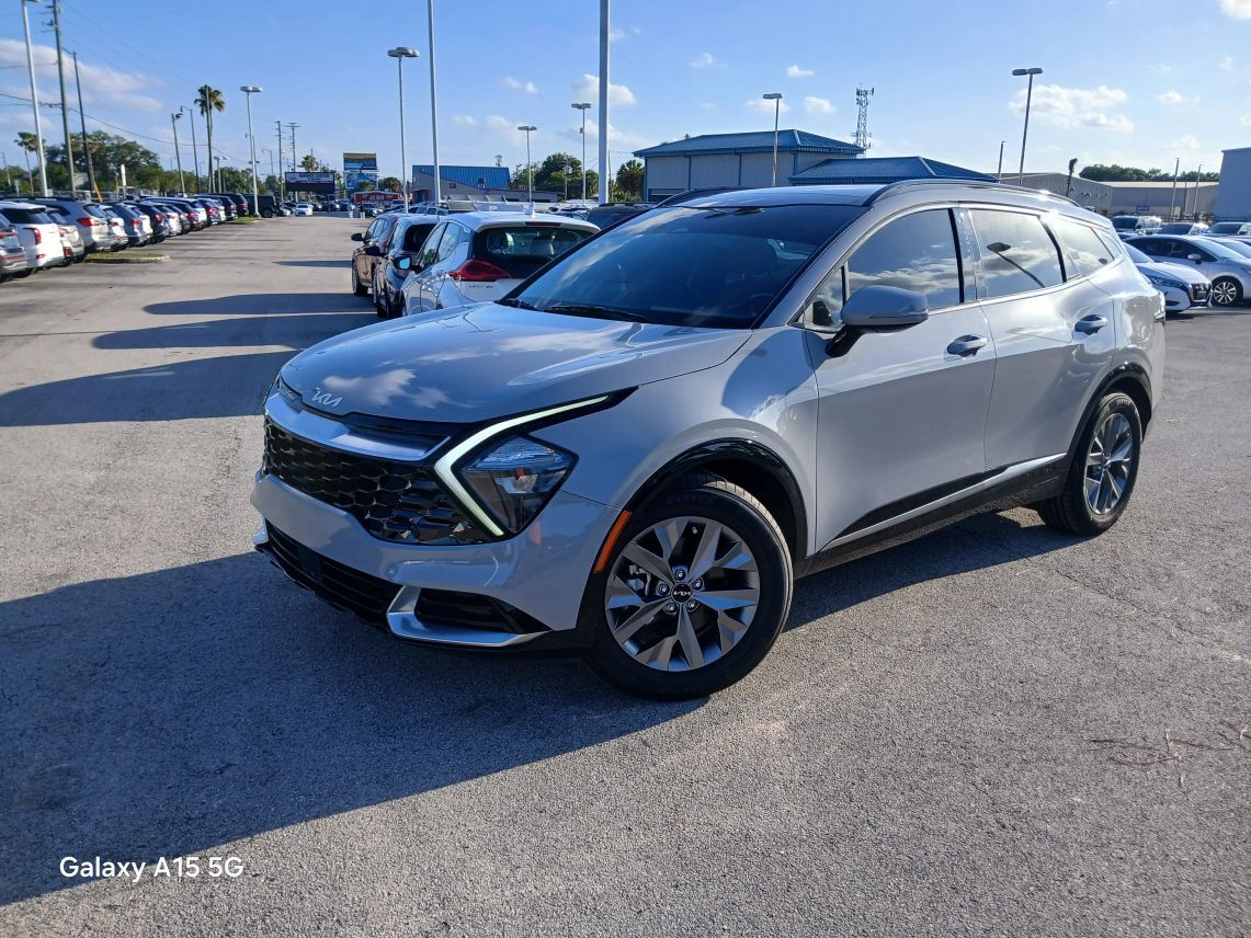 2023 Kia Sportage