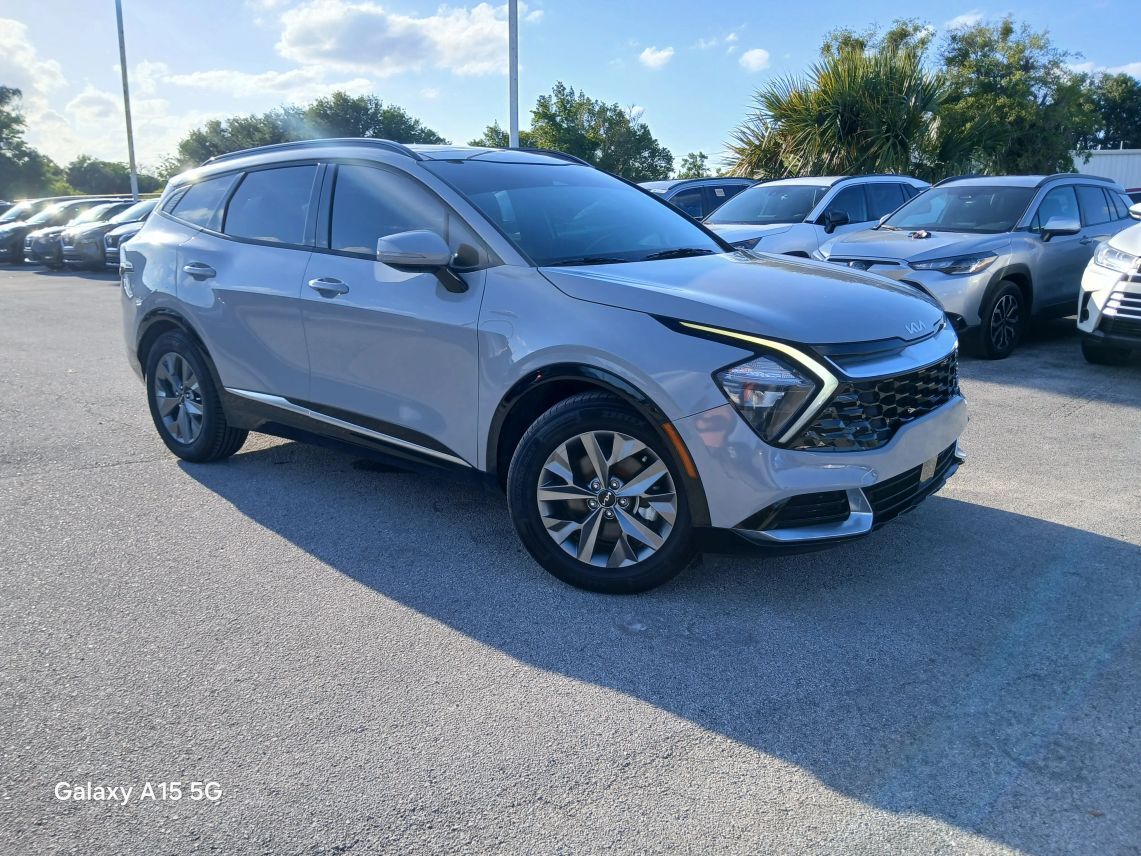2023 Kia Sportage SX  Sport Utility 4D