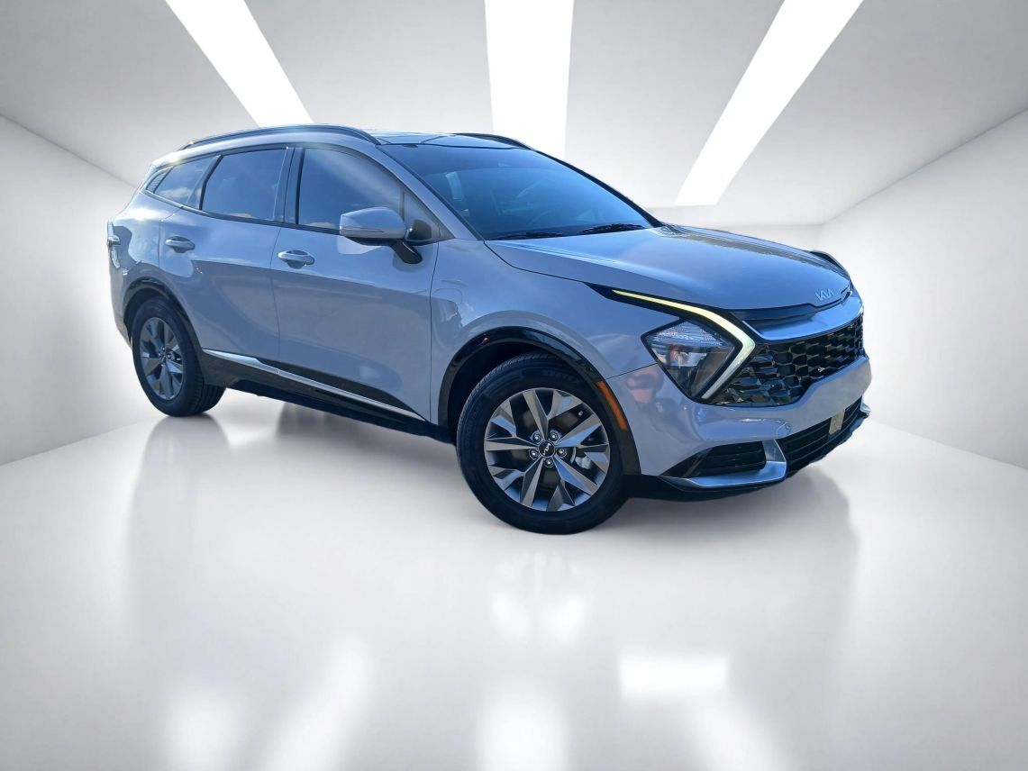 2023 Kia Sportage SX  Sport Utility 4D