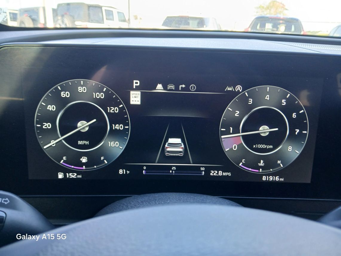 2023 Kia Sportage SX  Sport Utility 4D Maitland FL