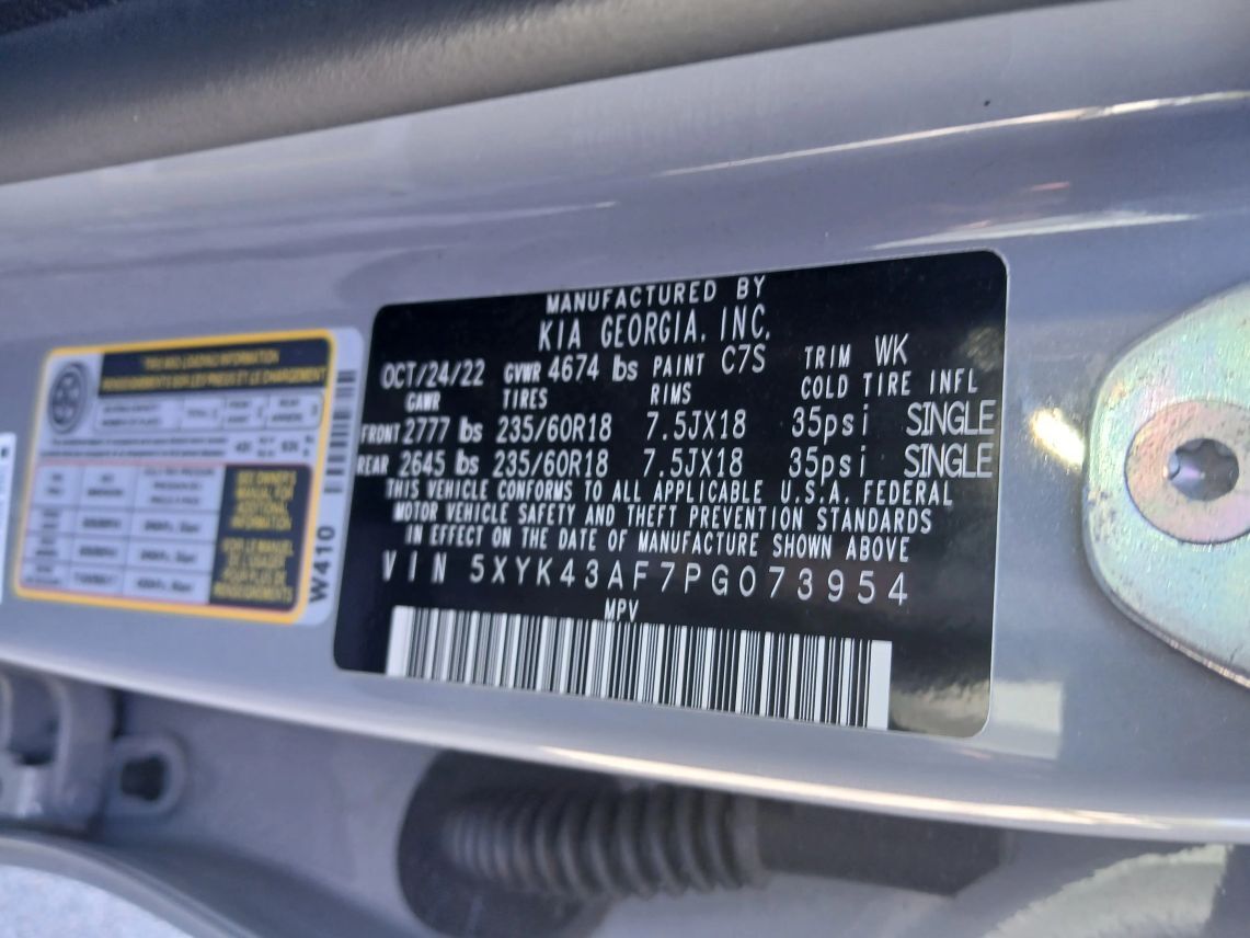 2023 Kia Sportage SX  Sport Utility 4D Maitland FL