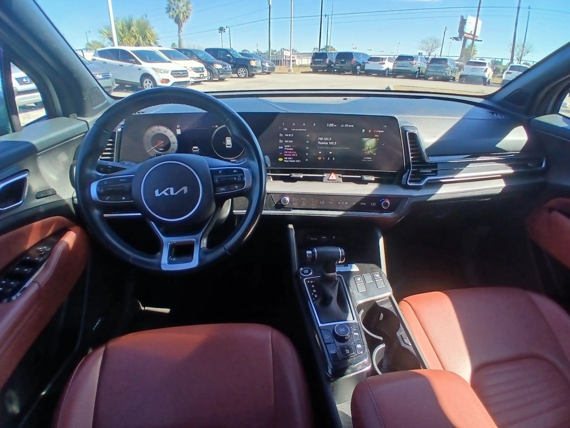 2023 Kia Sportage SX  Sport Utility 4D Maitland FL