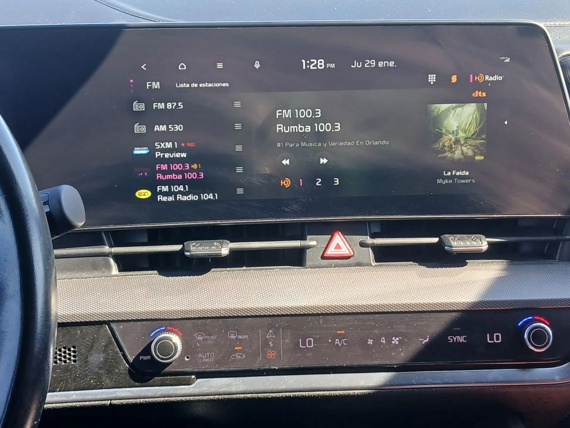 2023 Kia Sportage SX  Sport Utility 4D Maitland FL