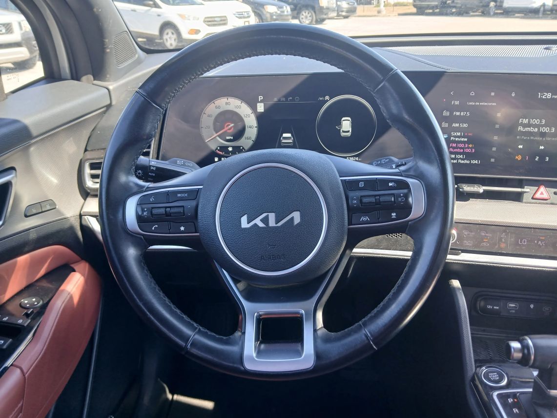 2023 Kia Sportage SX  Sport Utility 4D Maitland FL
