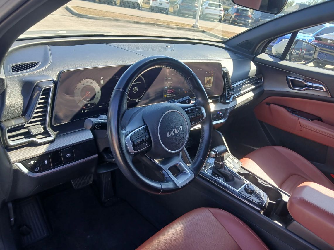 2023 Kia Sportage SX  Sport Utility 4D Maitland FL