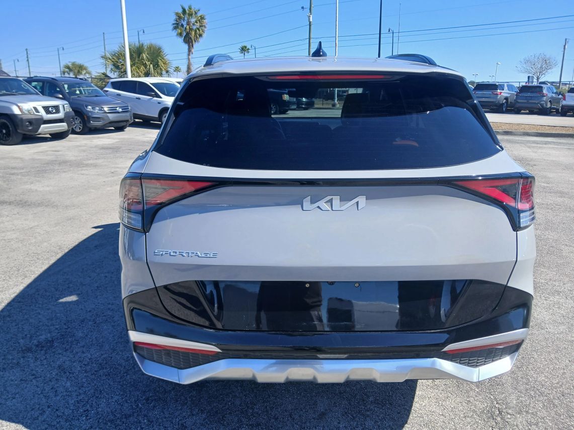 2023 Kia Sportage SX  Sport Utility 4D Maitland FL