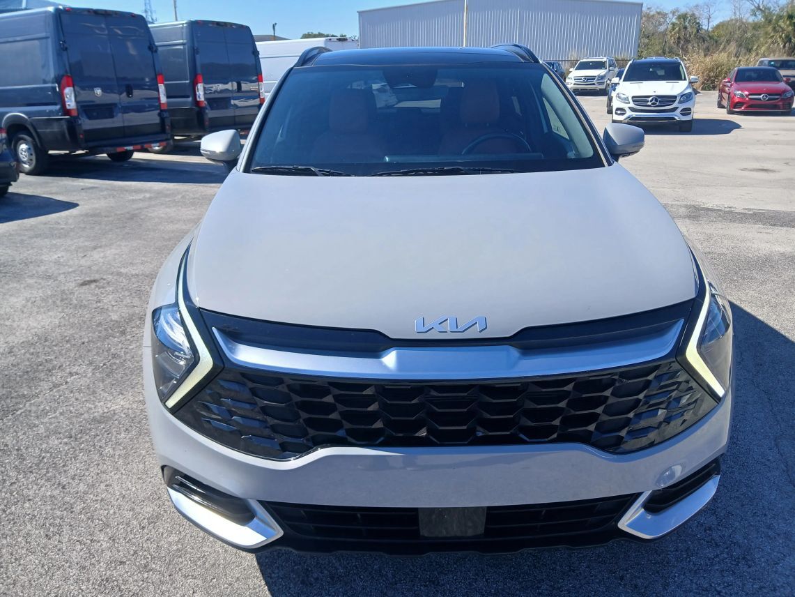 2023 Kia Sportage SX  Sport Utility 4D