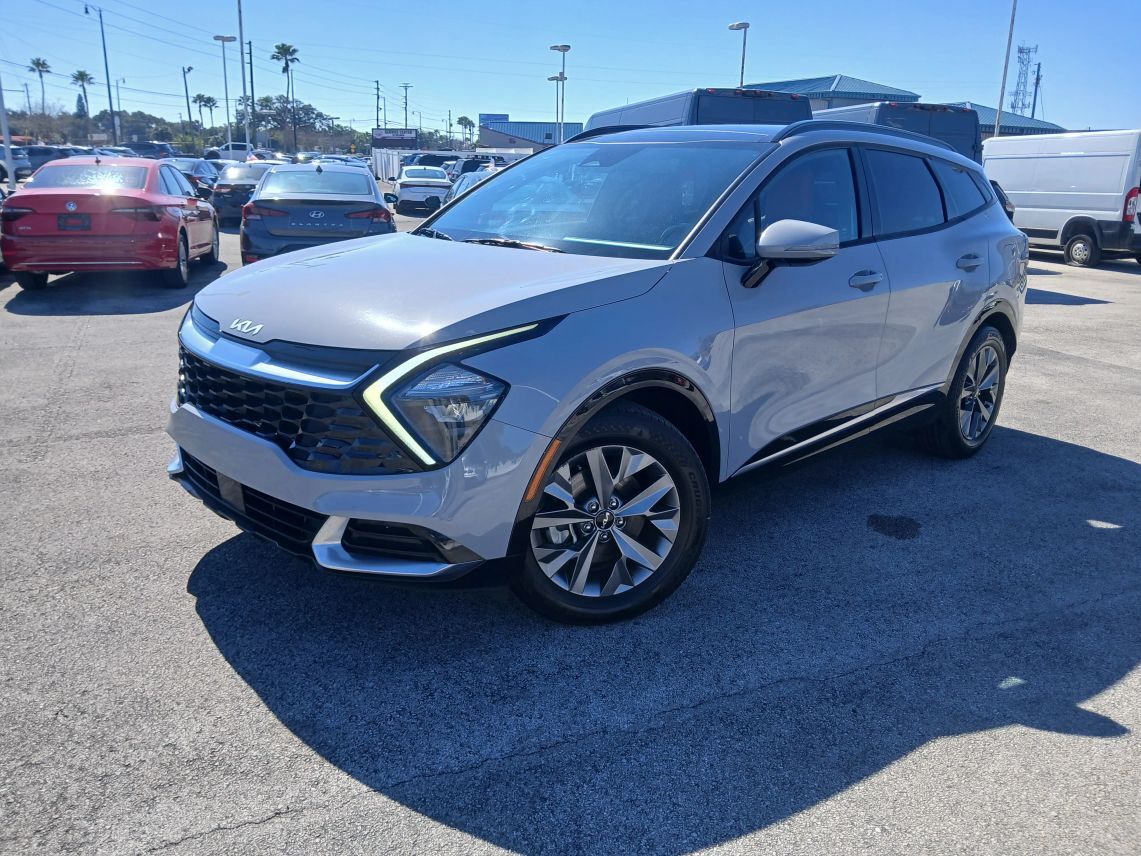2023 Kia Sportage SX  Sport Utility 4D