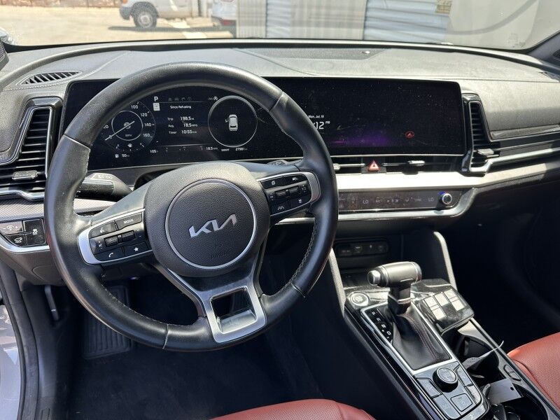 2023 Kia Sportage SX St George UT