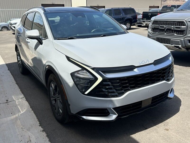 2023 Kia Sportage SX St George UT