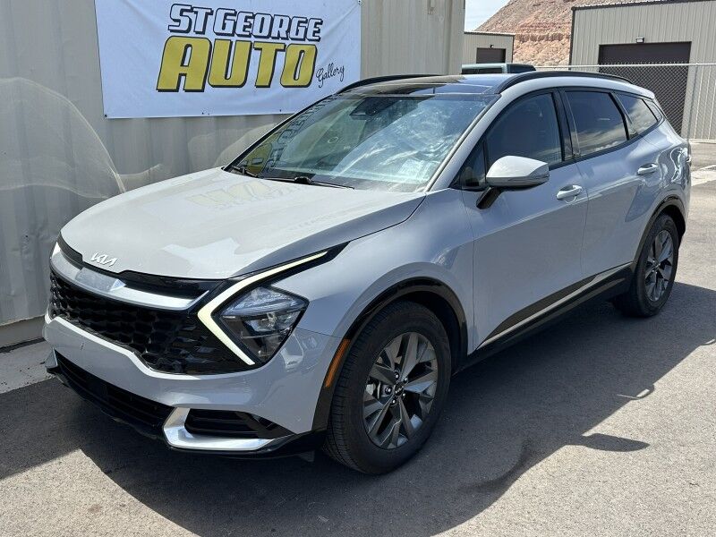 2023 Kia Sportage SX St George UT