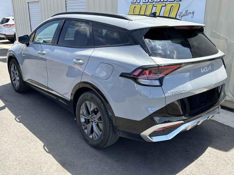 2023 Kia Sportage SX St George UT