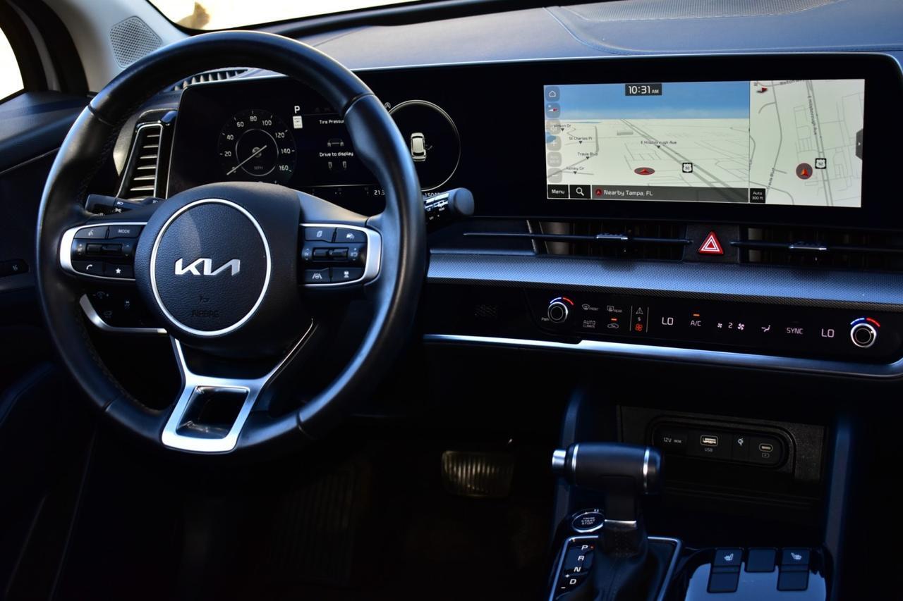 2023 Kia Sportage SX Tampa FL