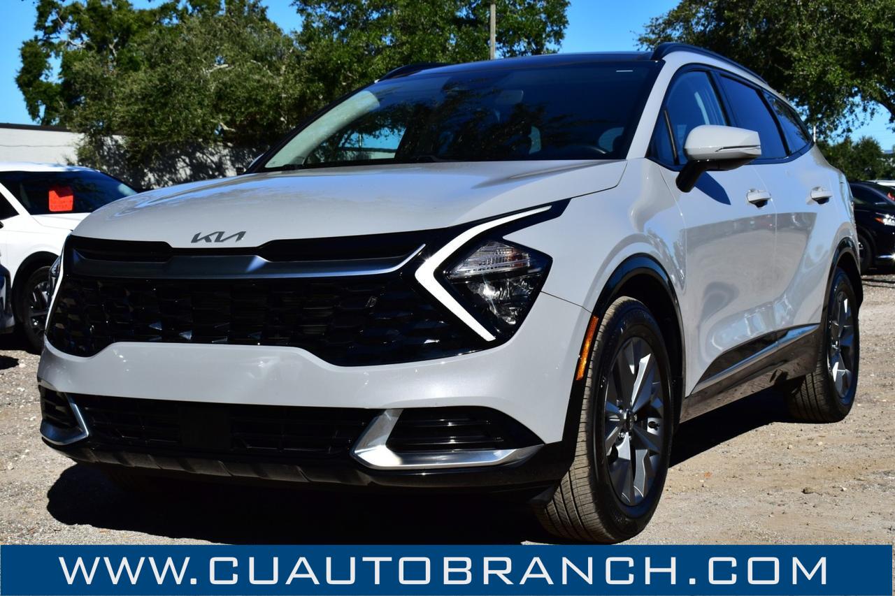 2023 Kia Sportage SX