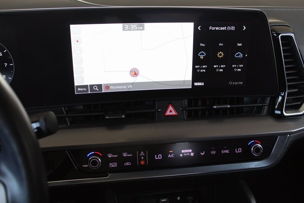 2023 Kia Sportage SX Richmond VA