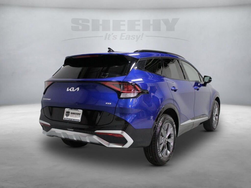 2023 Kia Sportage SX Richmond VA