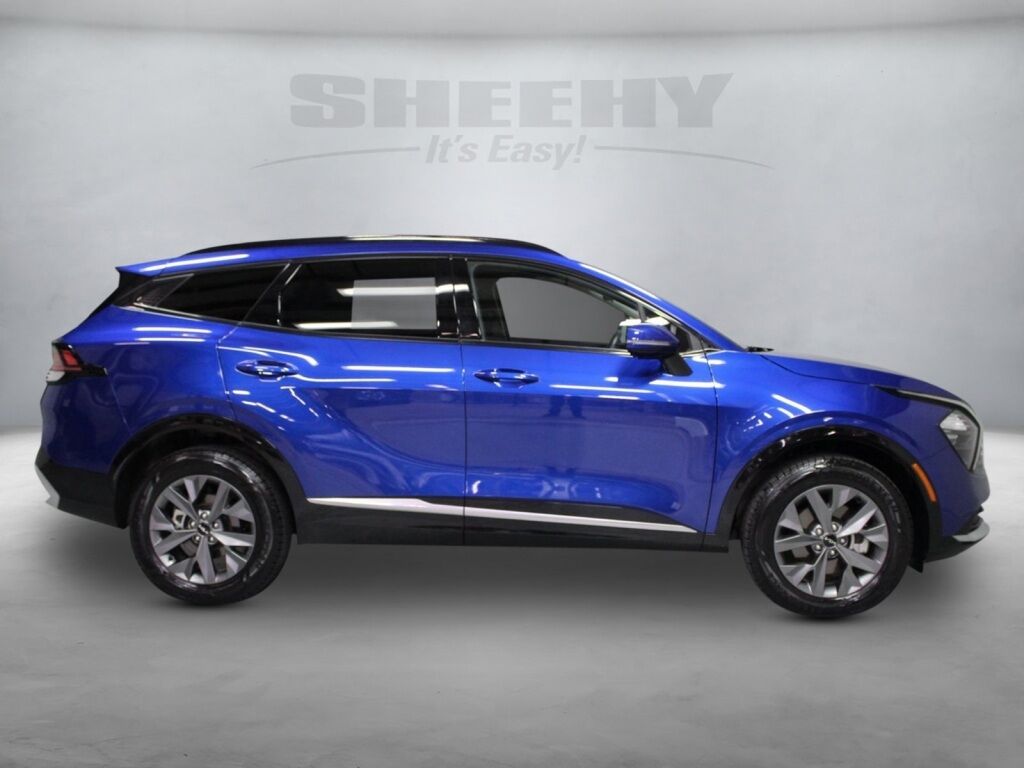 2023 Kia Sportage SX Richmond VA
