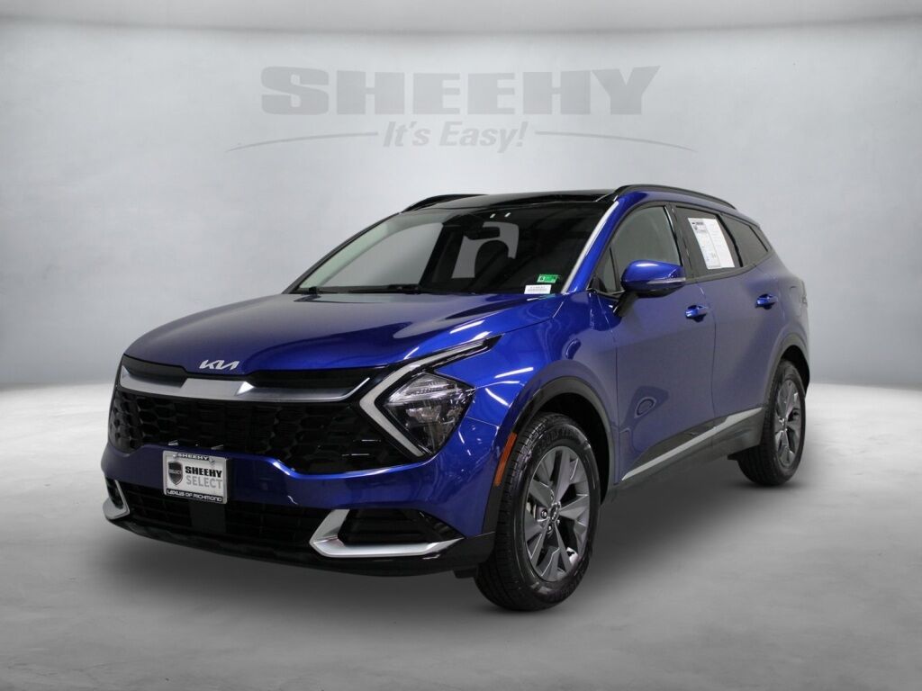 2023 Kia Sportage SX Richmond VA