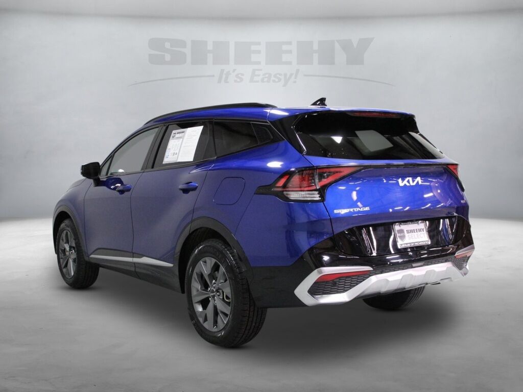 2023 Kia Sportage SX Richmond VA