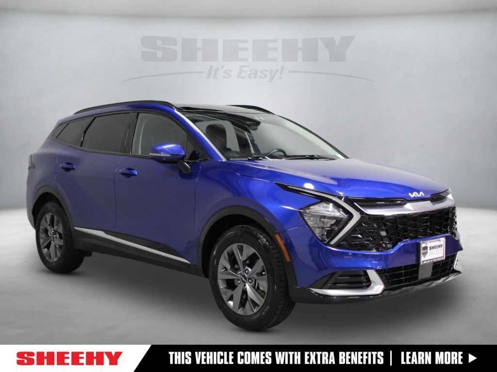 2023 Kia Sportage SX Richmond VA