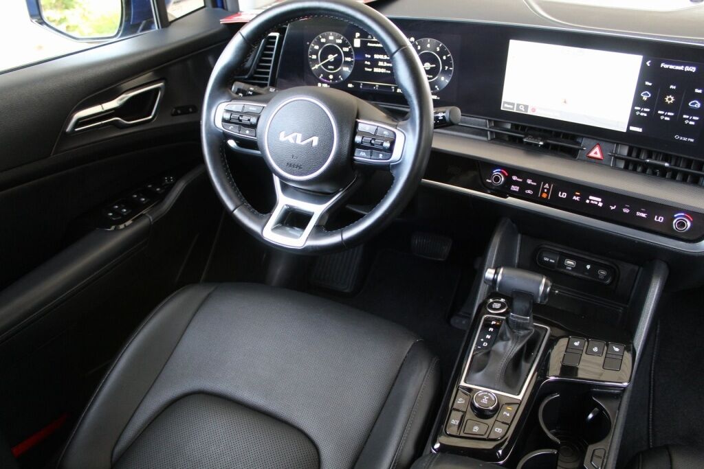 2023 Kia Sportage SX Richmond VA
