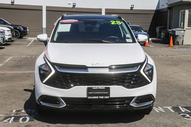2023 Kia Sportage SX