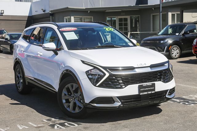 2023 Kia Sportage SX