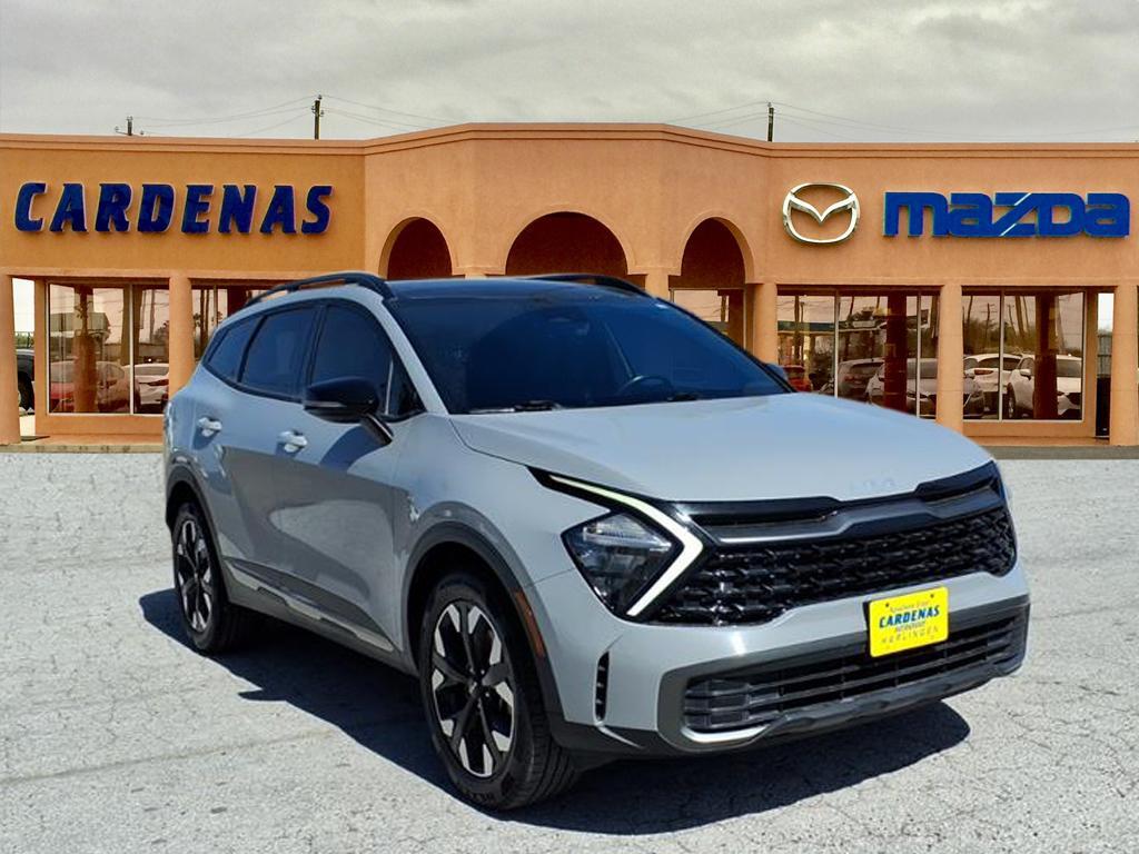 2023 Kia Sportage X-Line Harlingen TX