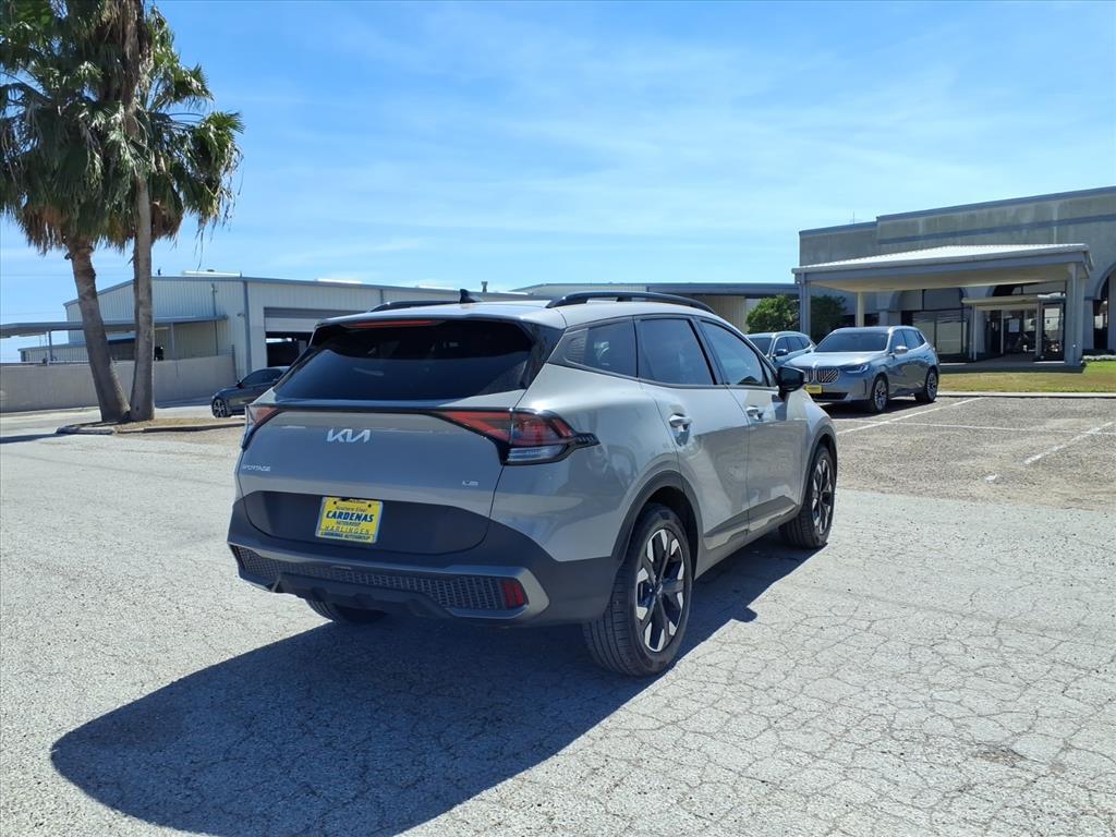 2023 Kia Sportage X-Line Harlingen TX