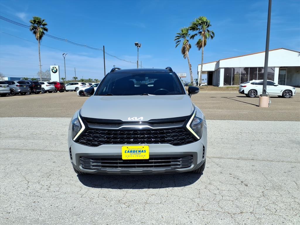 2023 Kia Sportage X-Line Harlingen TX