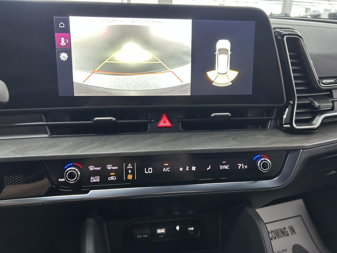 2023 Kia Sportage X-Line AWD Benwood WV