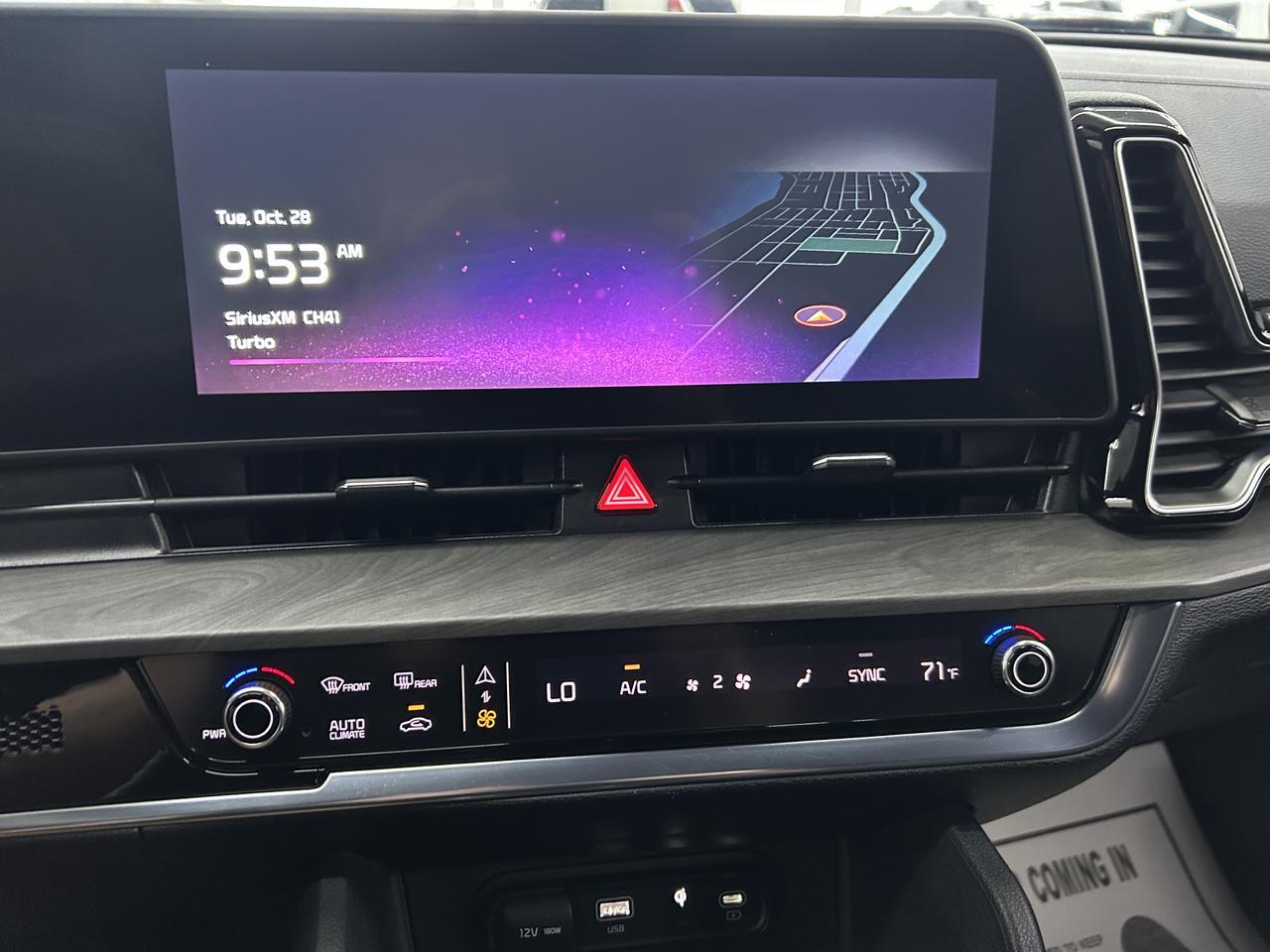 2023 Kia Sportage X-Line AWD Benwood WV