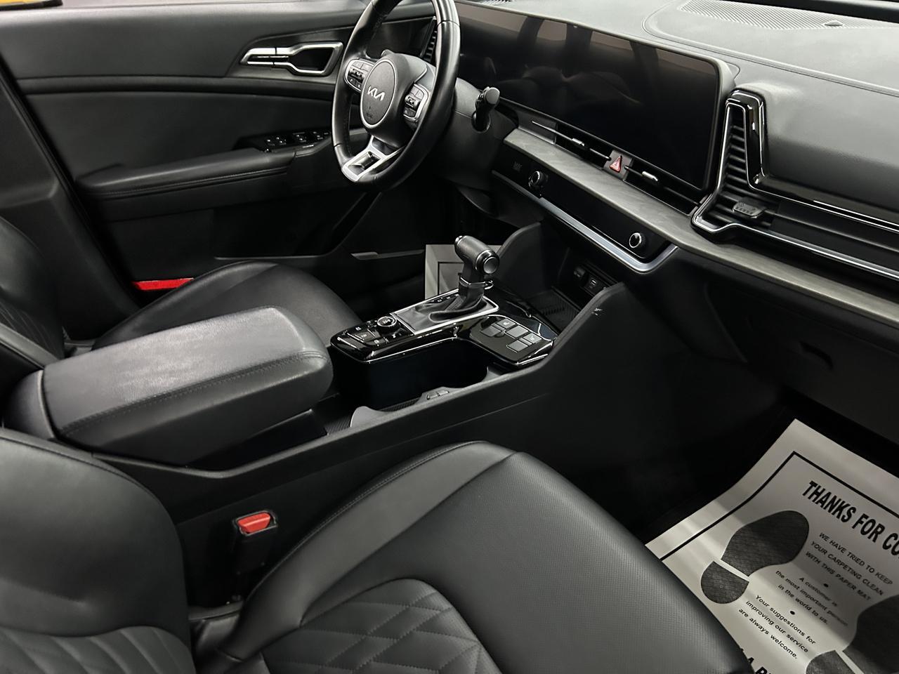 2023 Kia Sportage X-Line AWD Benwood WV