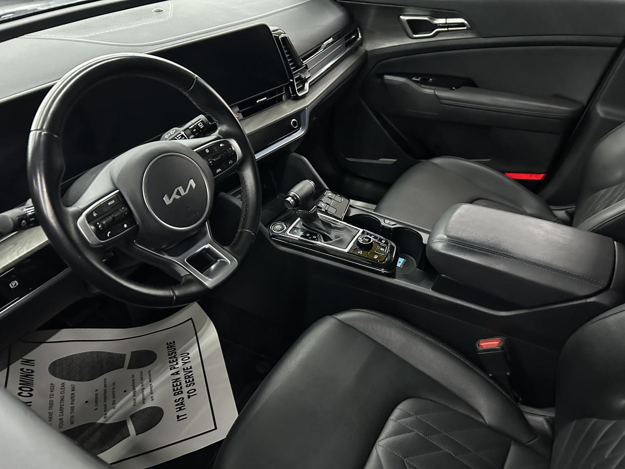 2023 Kia Sportage X-Line AWD Benwood WV