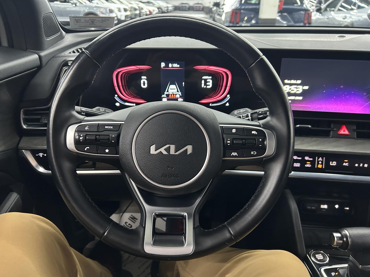 2023 Kia Sportage X-Line AWD Benwood WV