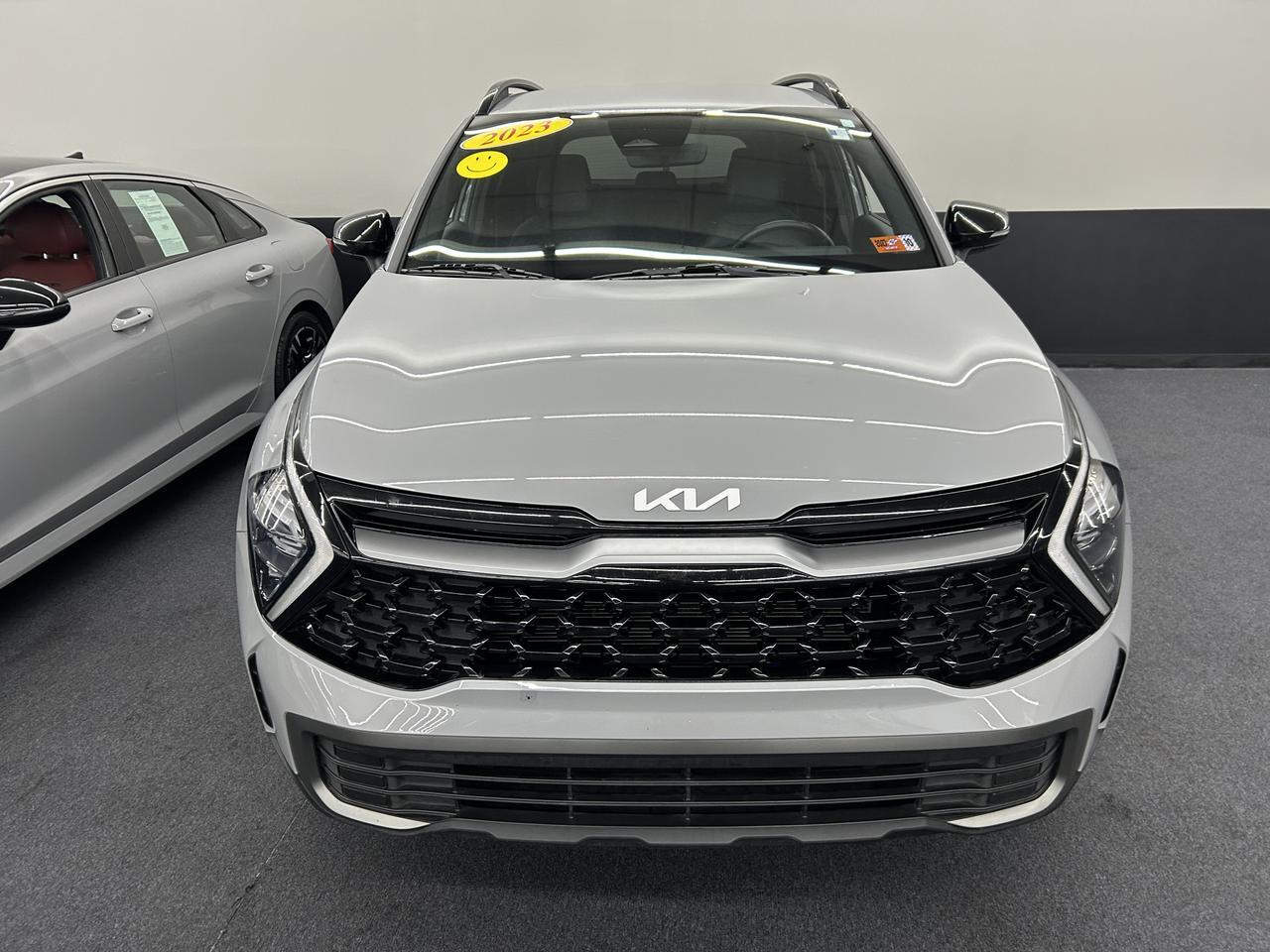 2023 Kia Sportage X-Line AWD