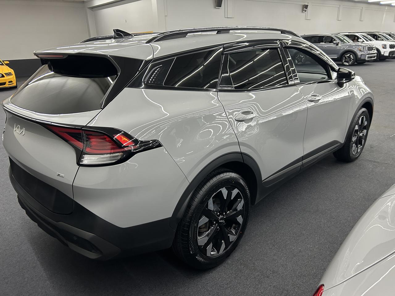 2023 Kia Sportage X-Line AWD Benwood WV