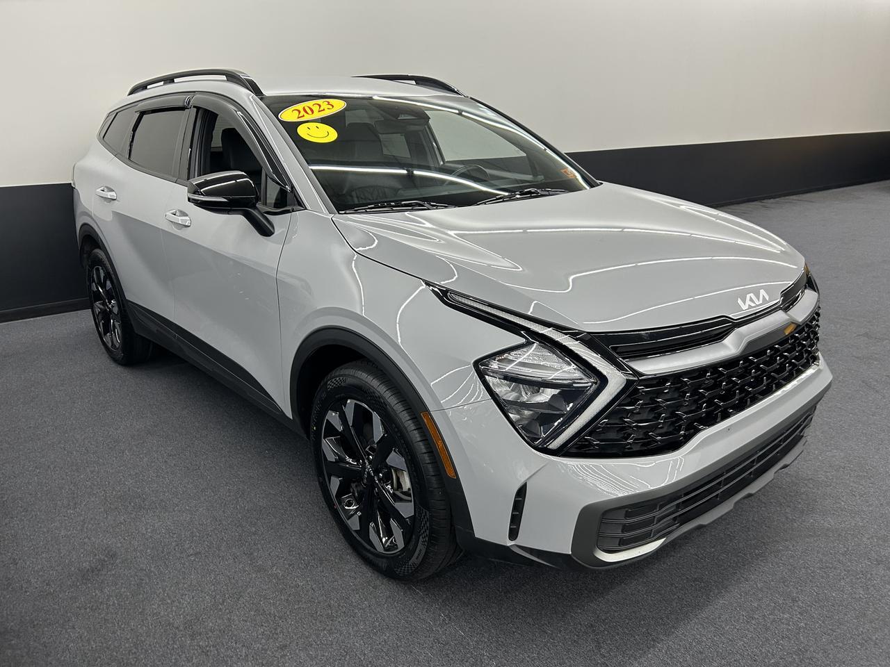 2023 Kia Sportage X-Line AWD