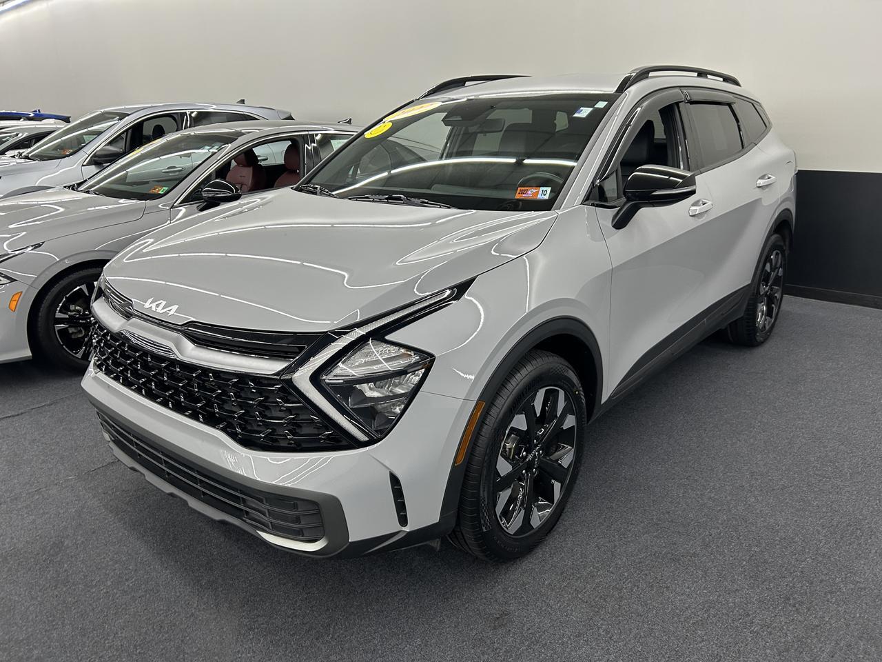 2023 Kia Sportage X-Line AWD
