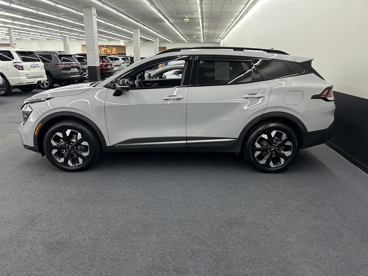 2023 Kia Sportage X-Line AWD Benwood WV