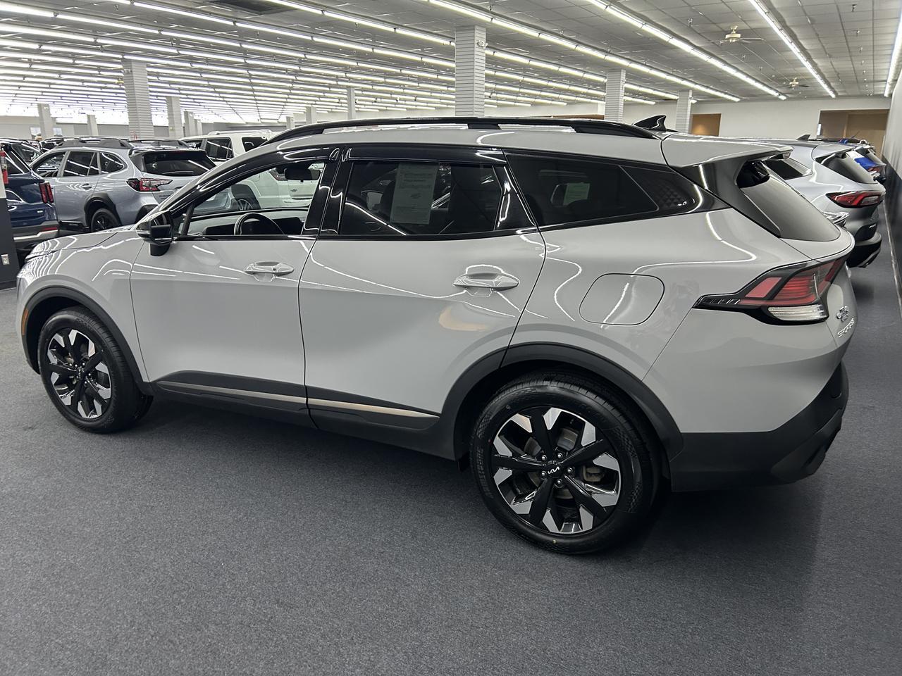 2023 Kia Sportage X-Line AWD Benwood WV