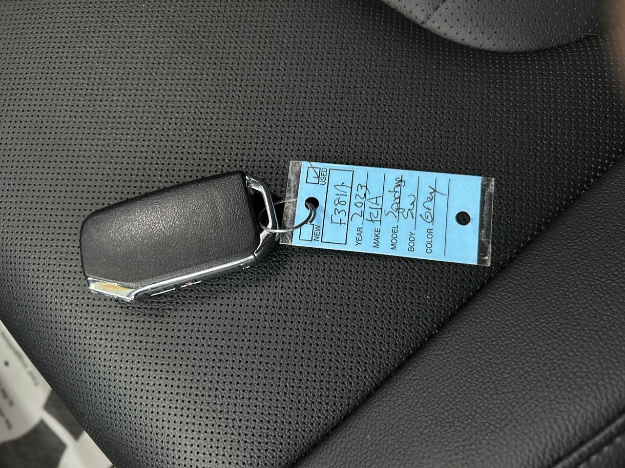 2023 Kia Sportage X-Line AWD Benwood WV