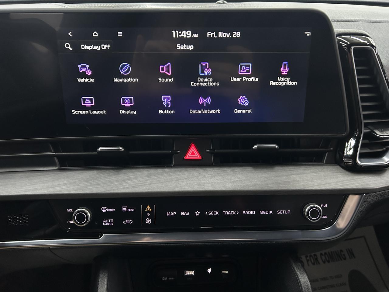 2023 Kia Sportage X-Line AWD Benwood WV