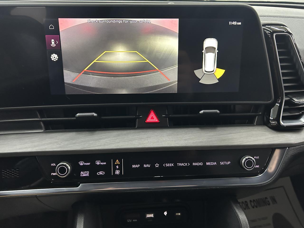 2023 Kia Sportage X-Line AWD Benwood WV