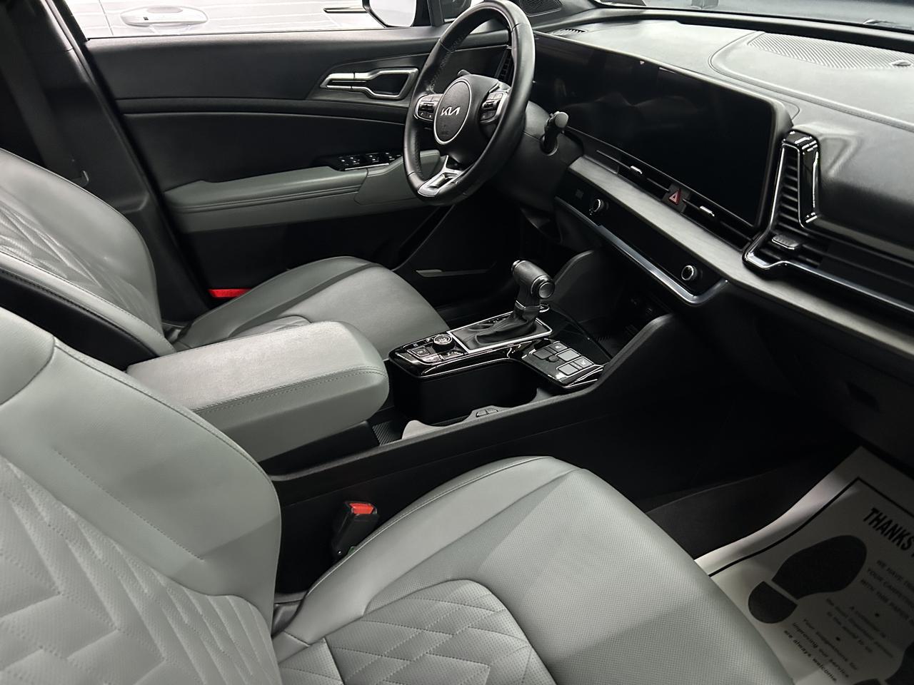 2023 Kia Sportage X-Line AWD Benwood WV