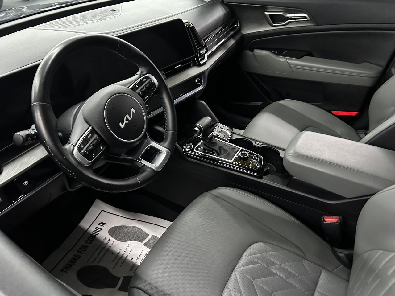 2023 Kia Sportage X-Line AWD Benwood WV