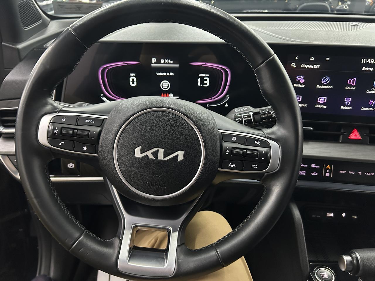 2023 Kia Sportage X-Line AWD Benwood WV