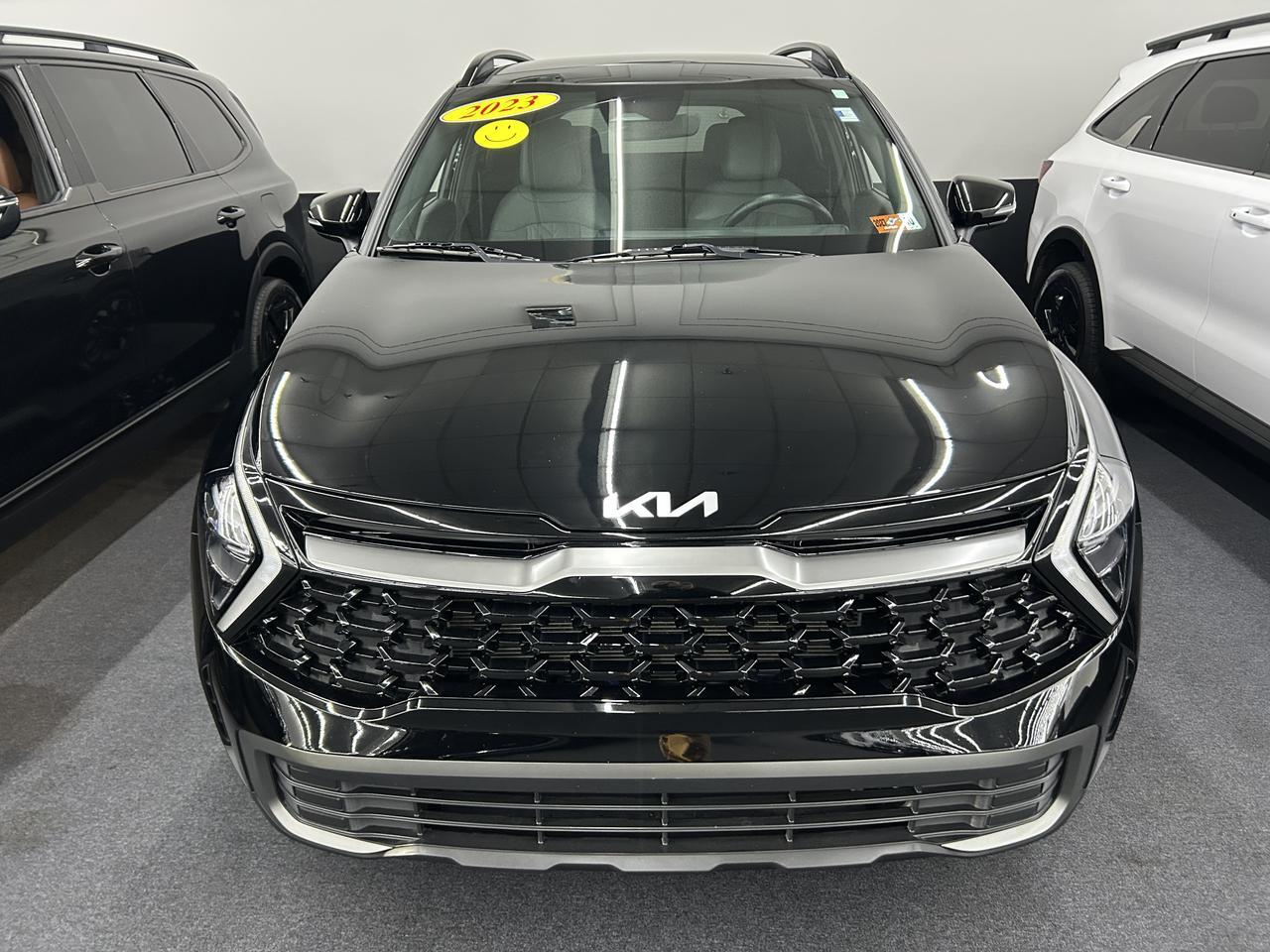 2023 Kia Sportage X-Line AWD