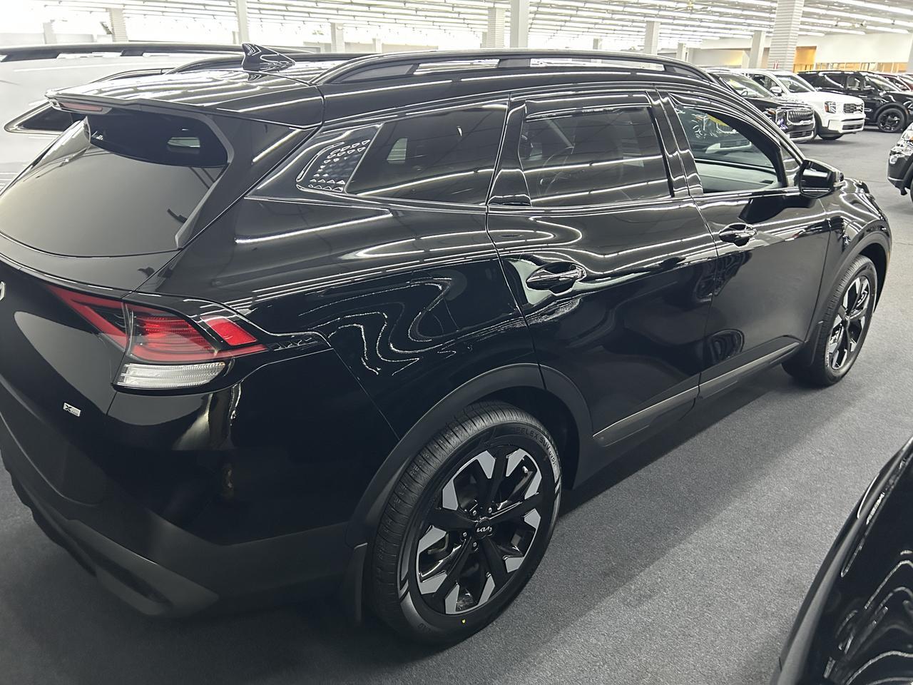 2023 Kia Sportage X-Line AWD Benwood WV